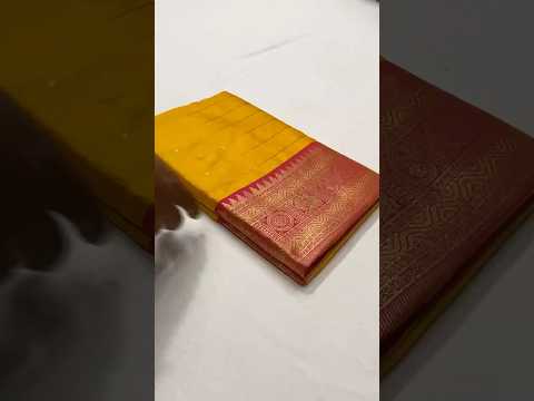 Paithani Silk Kanchipuram Touch Saree