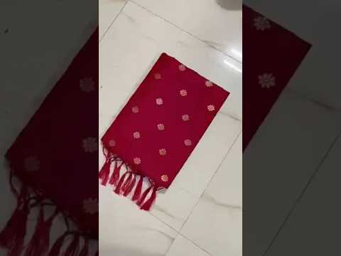 Pure Soft Kanchivaram Paithani Saree