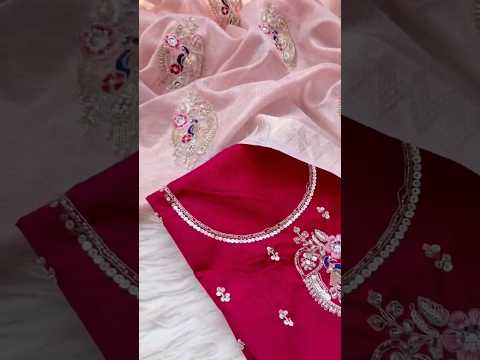 Wedding Season Special Designer Handwork Saree