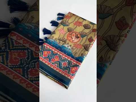 Dola Viscose Digital Printed Pichwai Saree