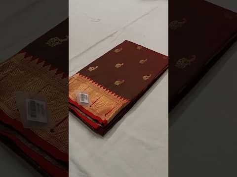 Paithani Soft Silk Contast Border Saree