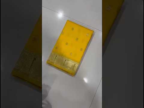 Pure Kanchivaram Paithani Silk Saree | Wedding Saree