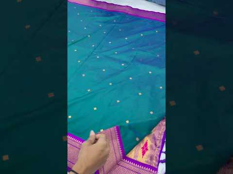 Premium Mayurika Paithani Silk Woven Saree