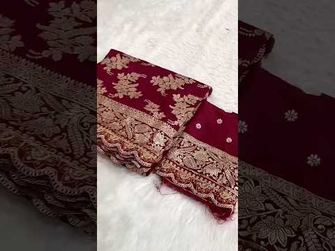 Khadi Dola Cottan Designer Bridal Saree