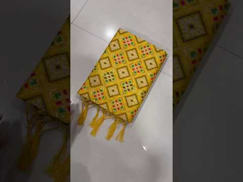 AS-004 | Soft Silk Paithani Patola Fusion Saree